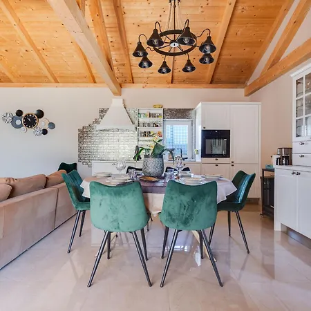 Tanja By Interhome * Dracan