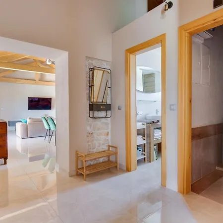 Holiday home Tanja By Interhome Dracan