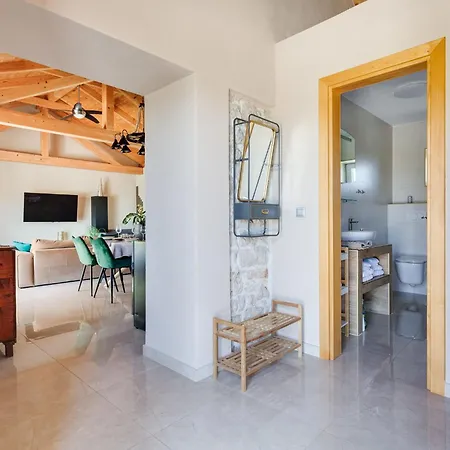 Tanja By Interhome Holiday home Dracan