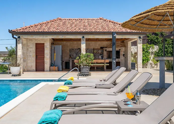 Tanja By Interhome Casa vacanze Dracan