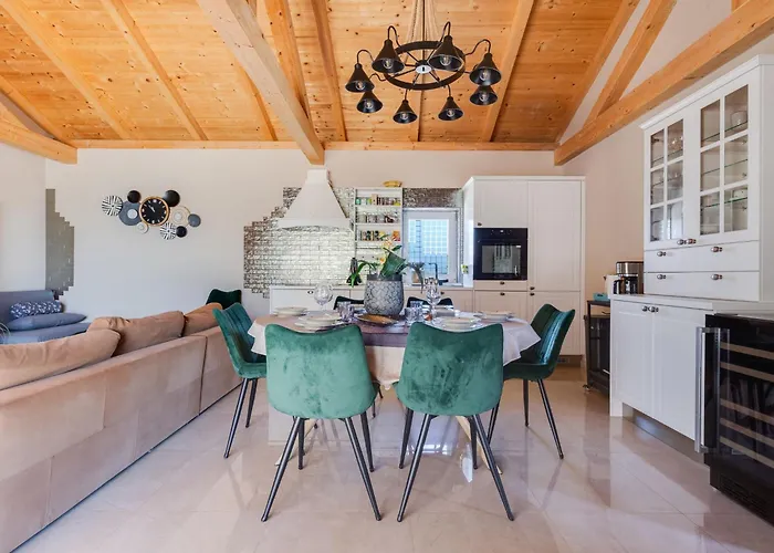 Tanja By Interhome * Dracan