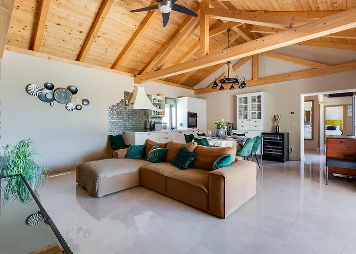 Prázdninový dům Tanja By Interhome